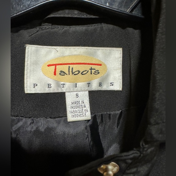 Black light jacket - Picture 4 of 7